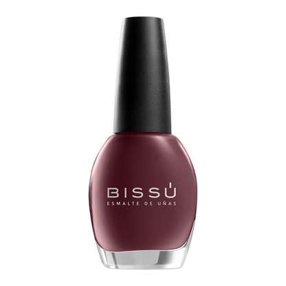 Bissu Esmalte de Uñas Básicos – 21 Cocoa