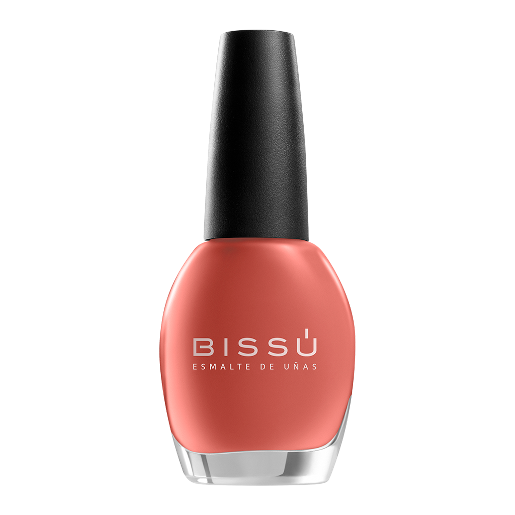Bissu Esmalte de Uñas Básicos – 26 Salmón