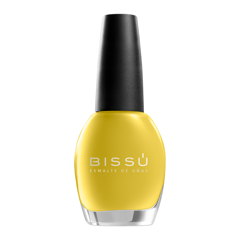 Bissu Esmalte de Uñas Básicos – 100 Canarias