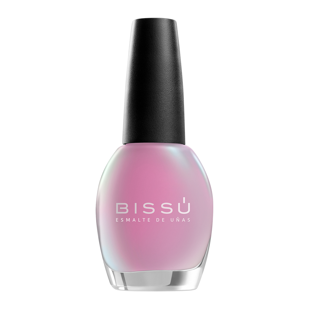 Bissu Esmalte de Uñas Básicos – 128 Seda Tornasol
