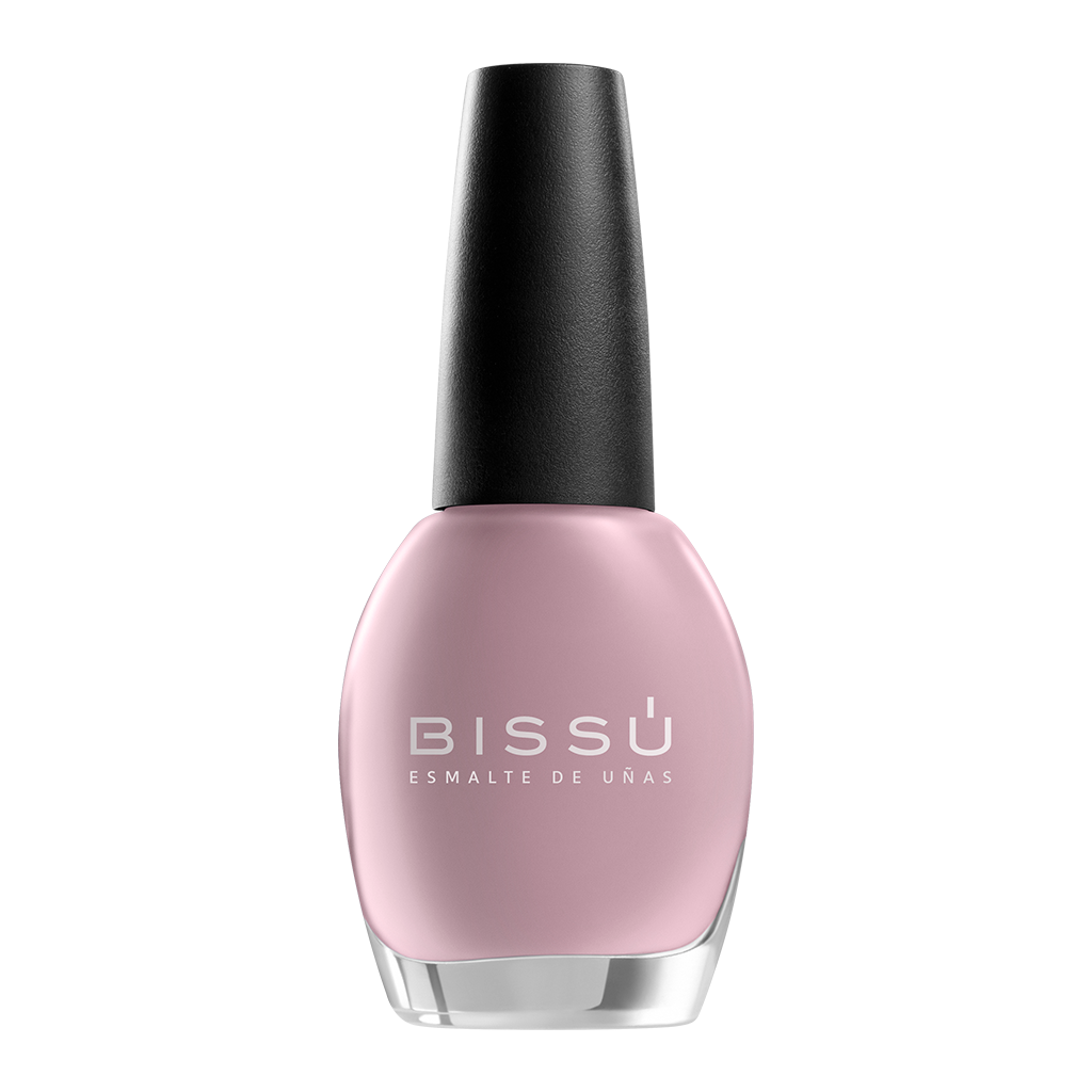 Bissu Esmalte de Uñas Básicos – 131 Seda Luminosa