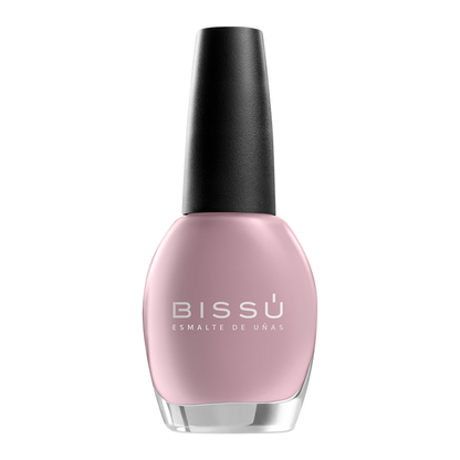 Bissu Esmalte de Uñas Básicos – 131 Seda Luminosa