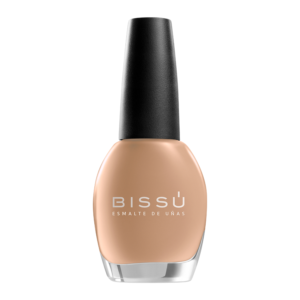 Bissu Esmalte de Uñas Colección Delicias – 264 Lagrima de Azúcar
