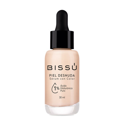 Bissu Sérum con Color Piel Desnuda – 01 Brisa