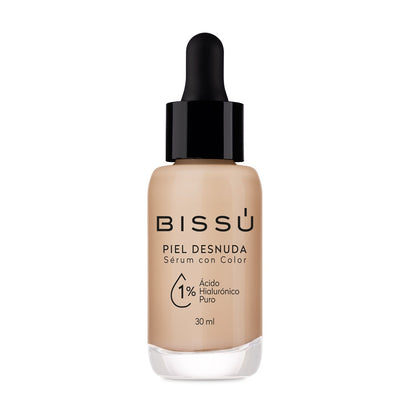 Bissu Sérum con Color Piel Desnuda – 03 Perla
