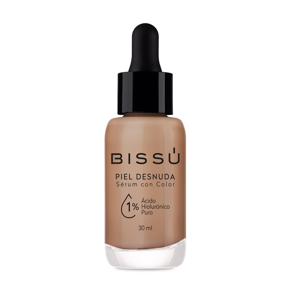 Bissu Sérum con Color Piel Desnuda – 07 Oasis