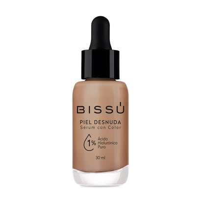Bissu Sérum con Color Piel Desnuda – 07 Oasis