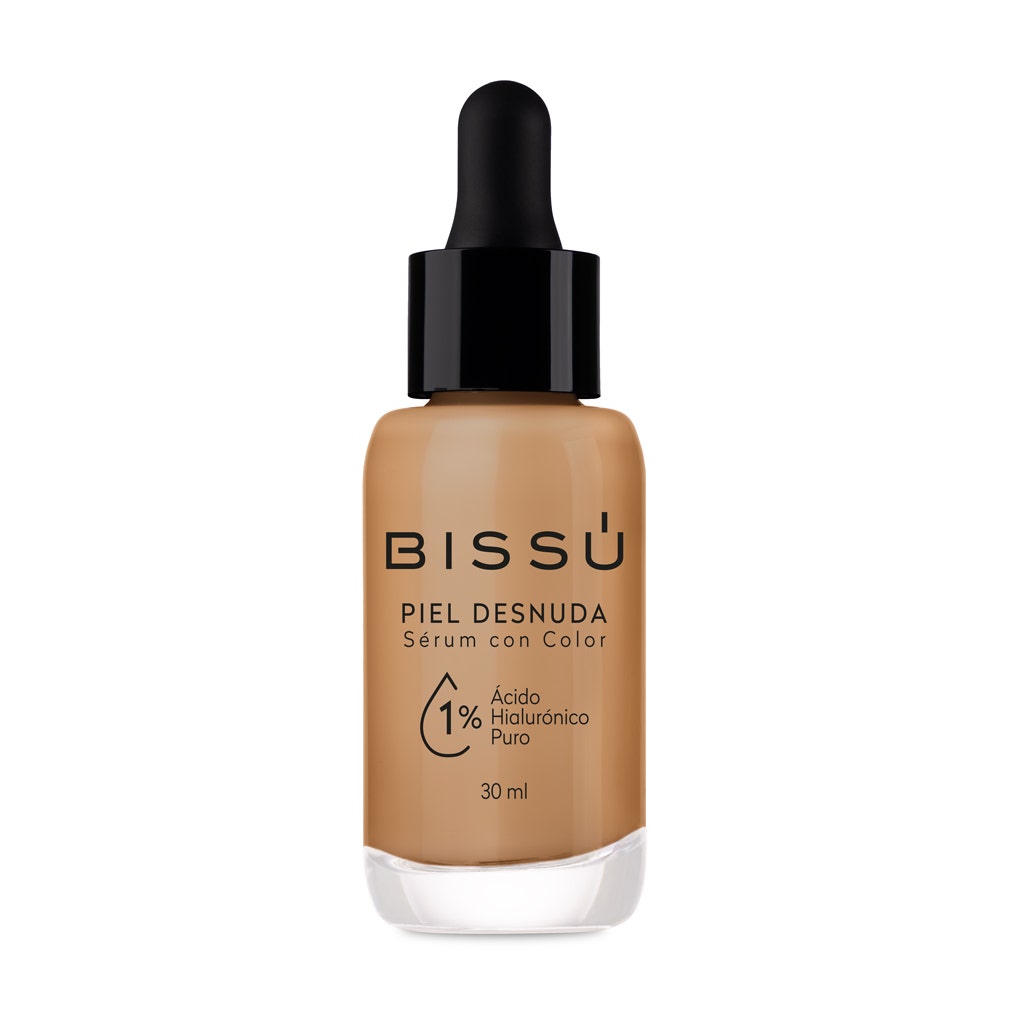 Bissu Sérum con Color Piel Desnuda – 08 Mar
