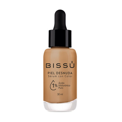 Bissu Sérum con Color Piel Desnuda – 08 Mar