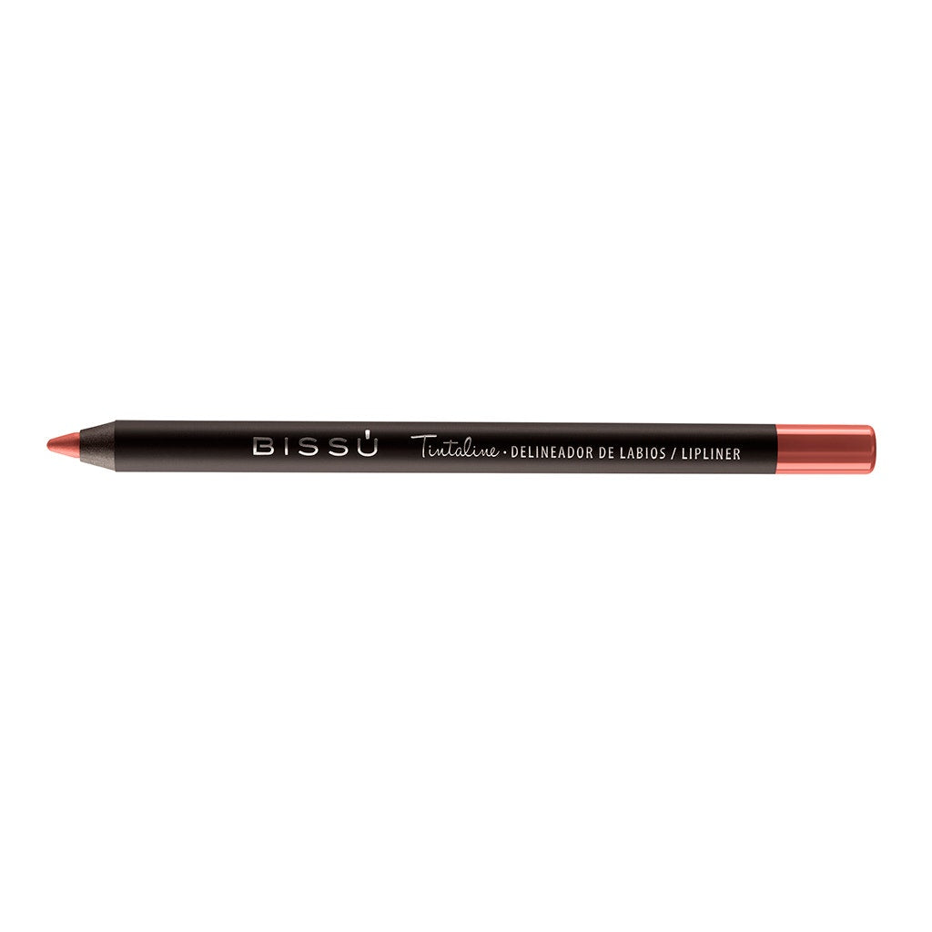 Bissu Tintaline Delineador de Labios – 10 Rosa Palo