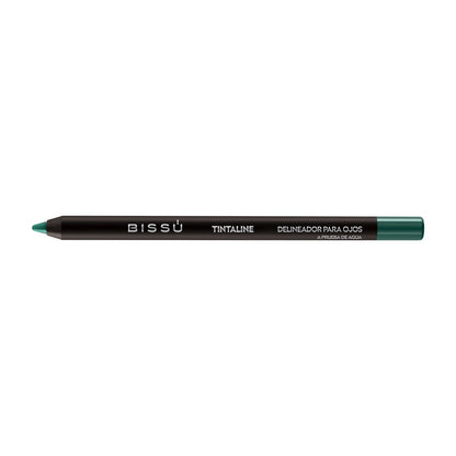 Bissu Tintaline Delineador de Ojos en Crema – 08 Verde