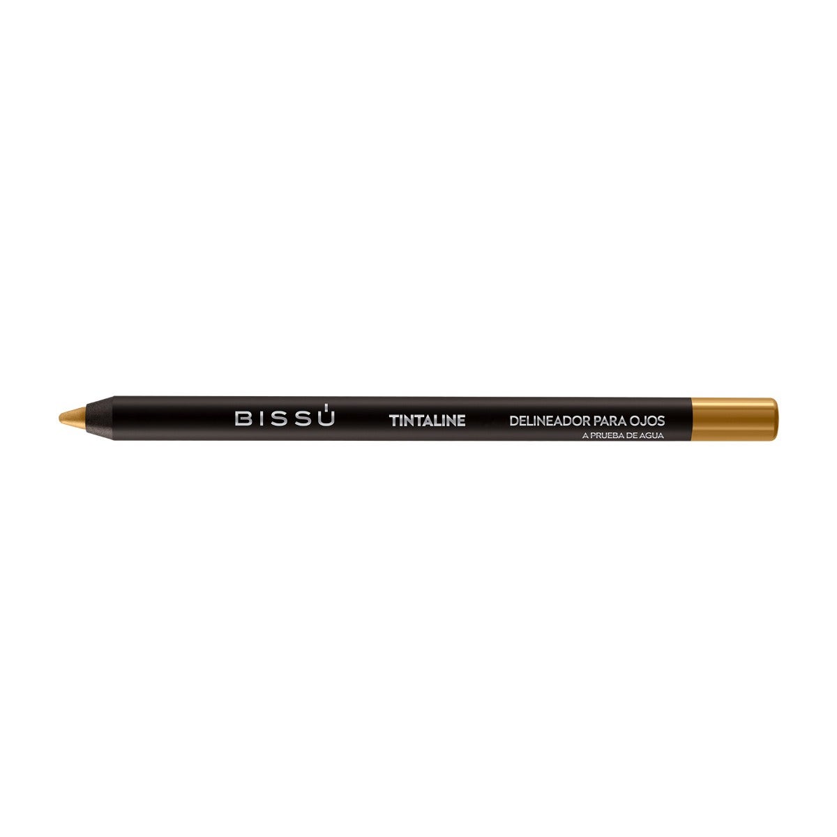 Bissu Tintaline Delineador de Ojos en Crema – 09 Dorado