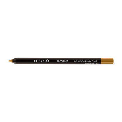 Bissu Tintaline Delineador de Ojos en Crema – 09 Dorado