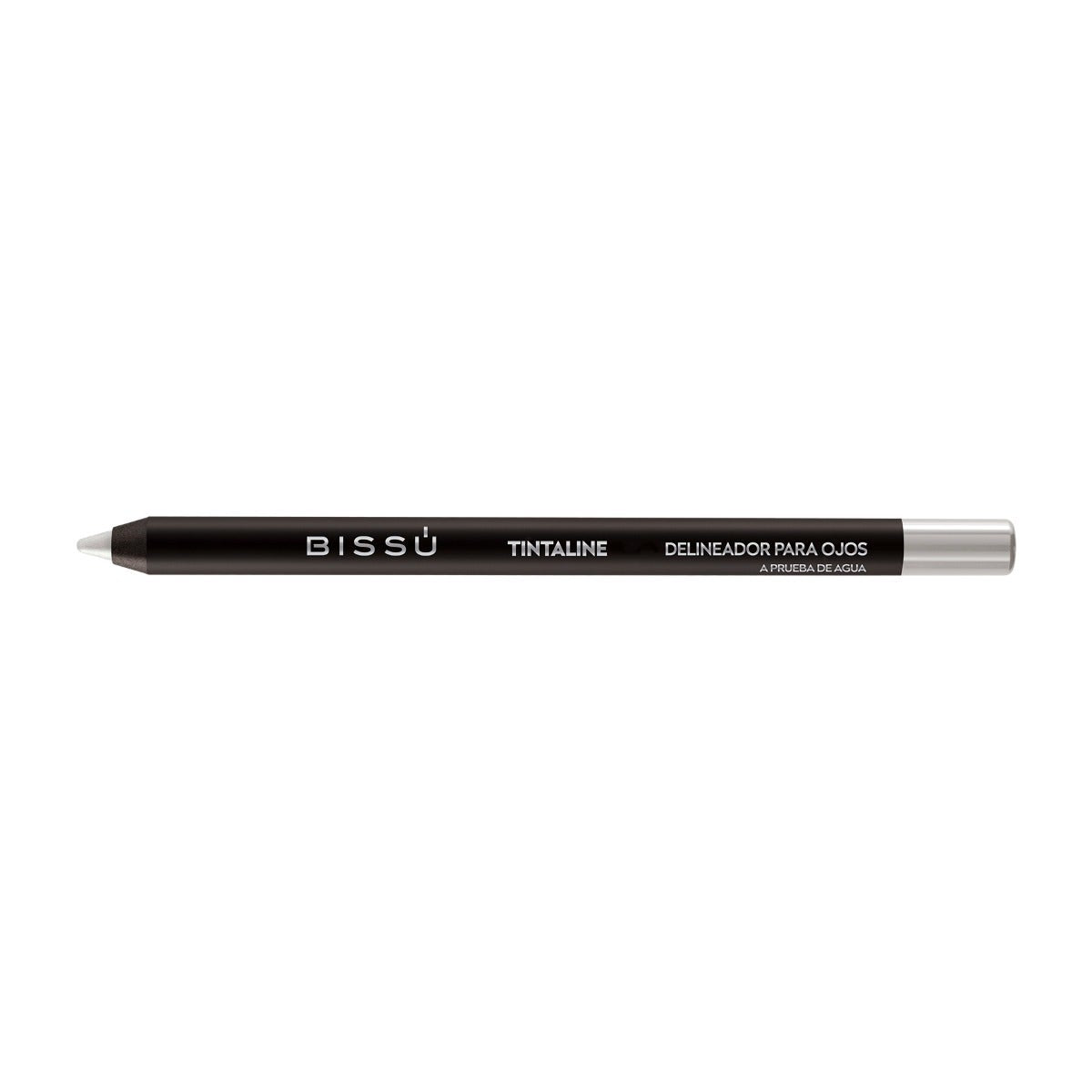 Bissu Tintaline Delineador de Ojos en Crema – 10 Plata