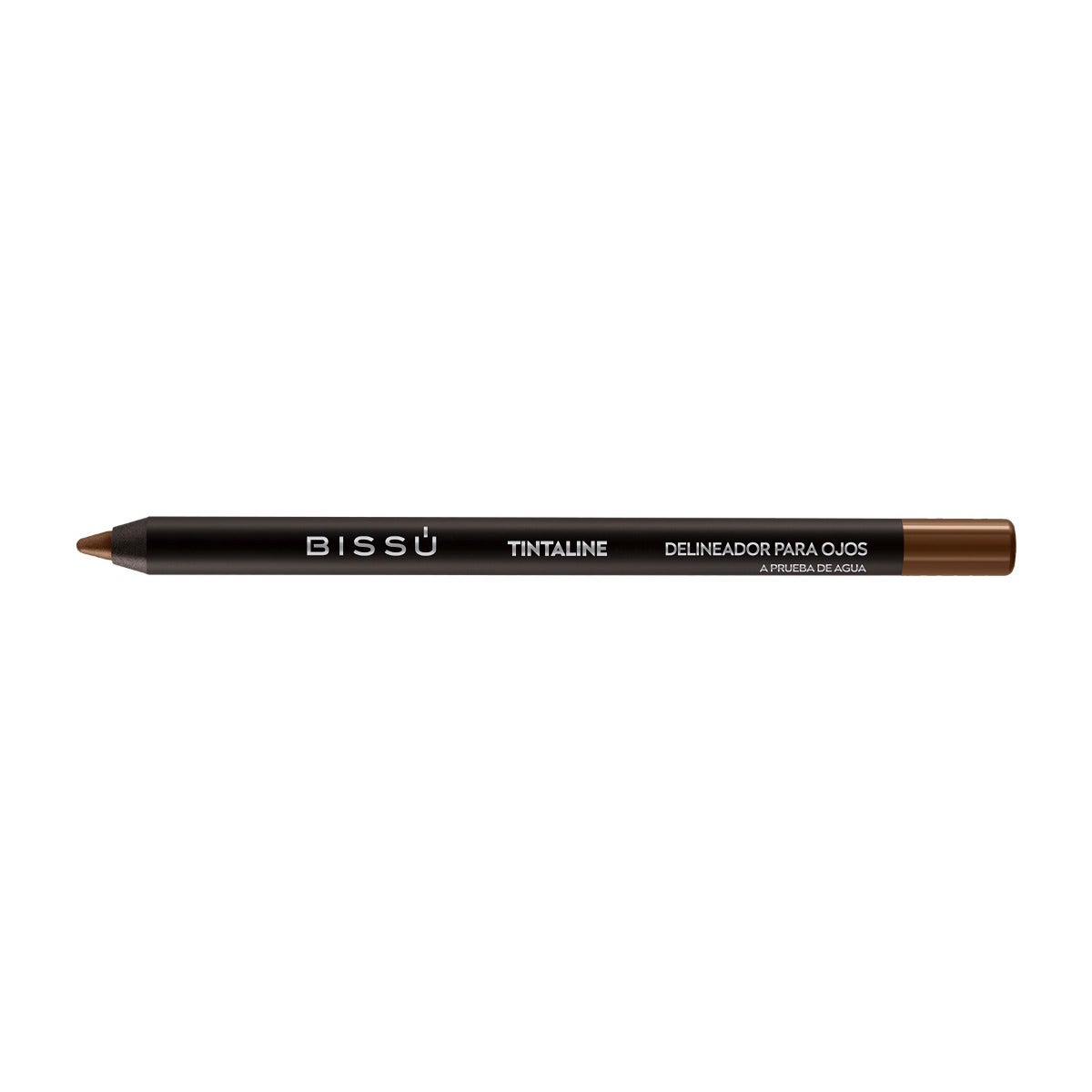 Bissu Tintaline Delineador de Ojos en Crema – 12 Espresso
