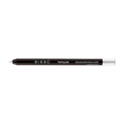 Bissu Tintaline Delineador de Ojos en Crema – 19 Snow