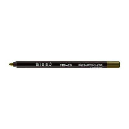 Bissu Tintaline Delineador de Ojos en Crema – 22 Olive