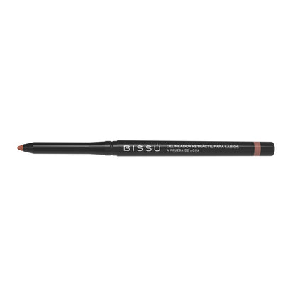 Bissu Delineador Retráctil para Labios – 01 Natural
