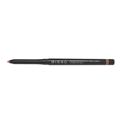 Bissu Delineador Retráctil para Labios – 02 Canela