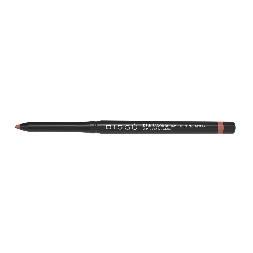 Bissu Delineador Retráctil para Labios – 04 Caricia