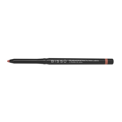 Bissu Delineador Retráctil para Labios – 04 Caricia