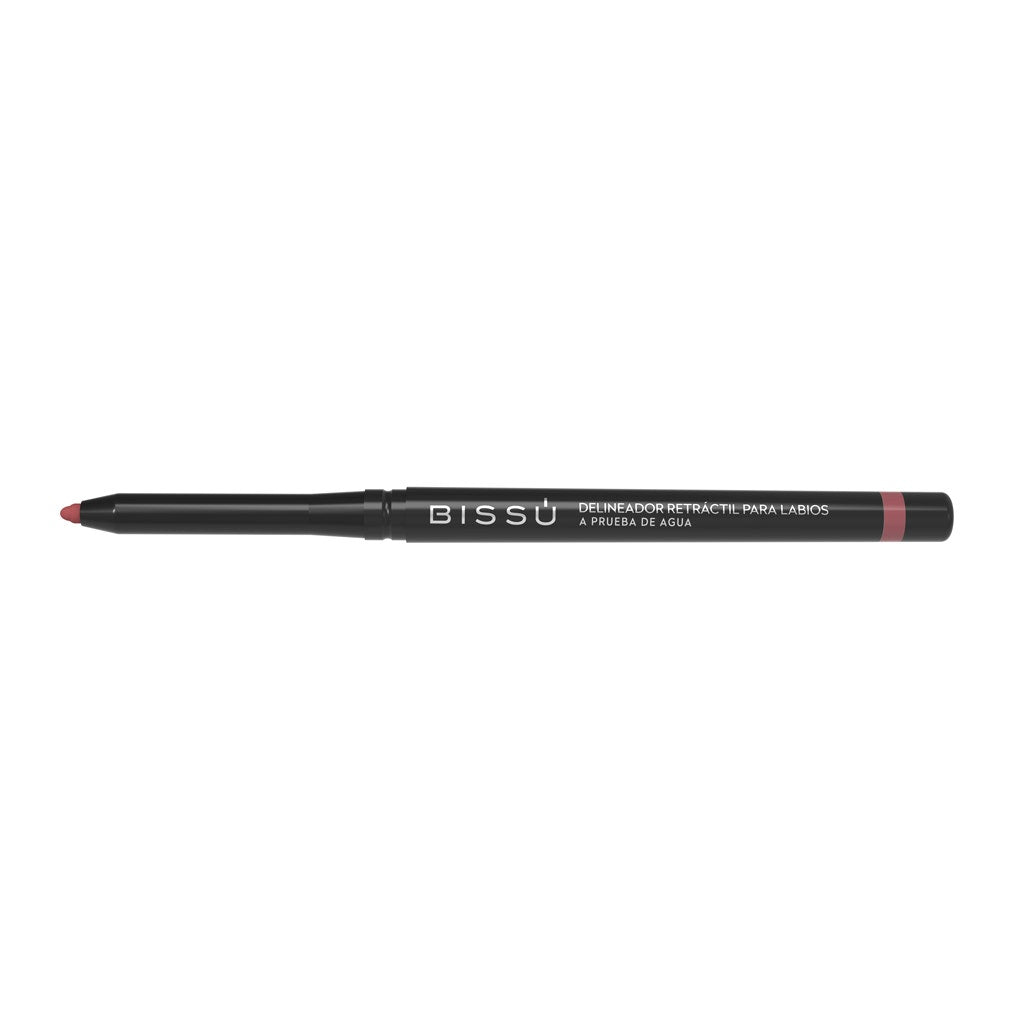 Bissu Delineador Retráctil para Labios – 05 Rosal