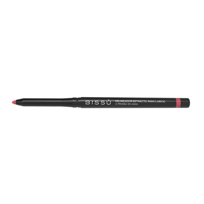 Bissu Delineador Retráctil para Labios – 06 Pétalo