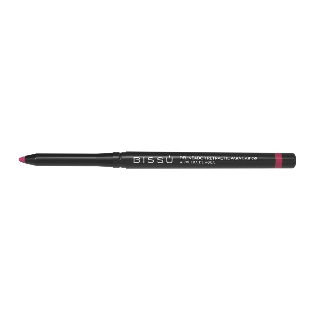 Bissu Delineador Retráctil para Labios – 09 Cabernet