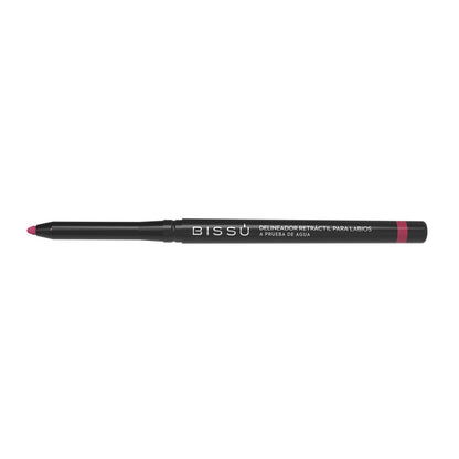 Bissu Delineador Retráctil para Labios – 09 Cabernet