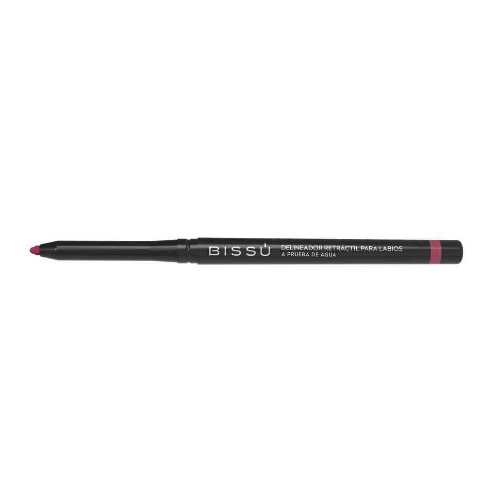 Bissu Delineador Retráctil para Labios – 10 Uva