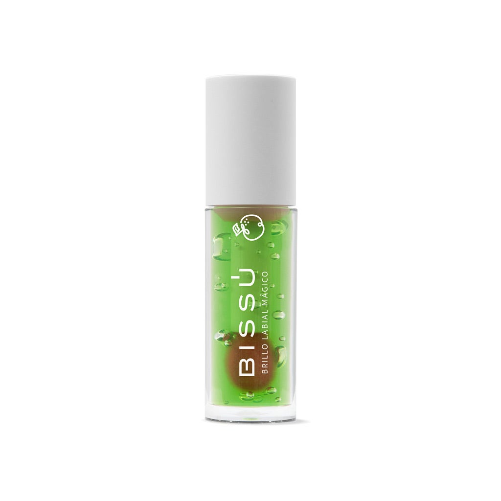 Bissu Brillo Labial Mágico – 02 Manzana Verde