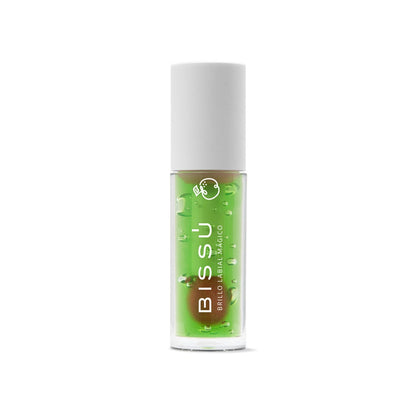 Bissu Brillo Labial Mágico – 02 Manzana Verde