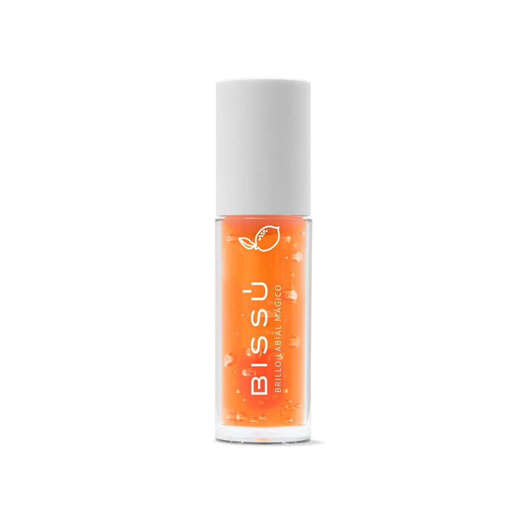 Bissu Brillo Labial Mágico – 04 Naranja