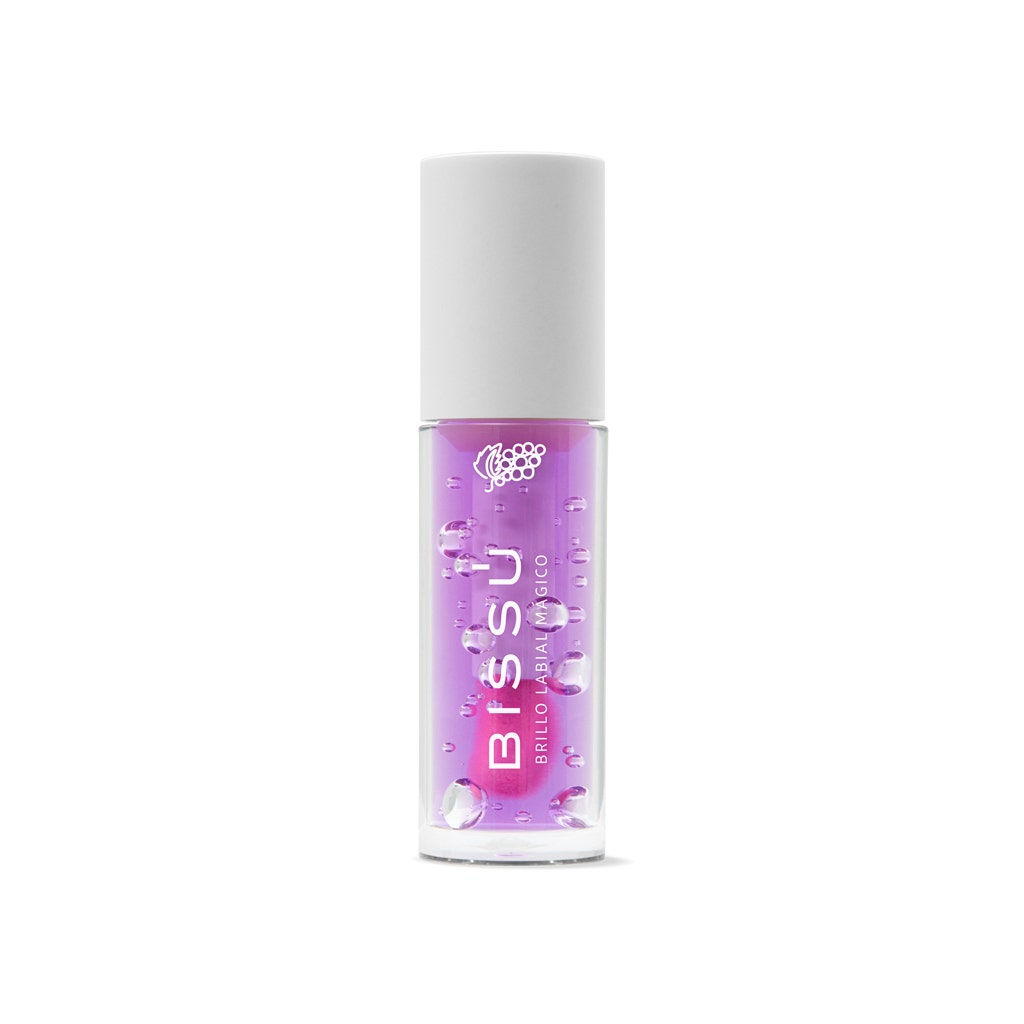 Bissu Brillo Labial Mágico – 05 Uva