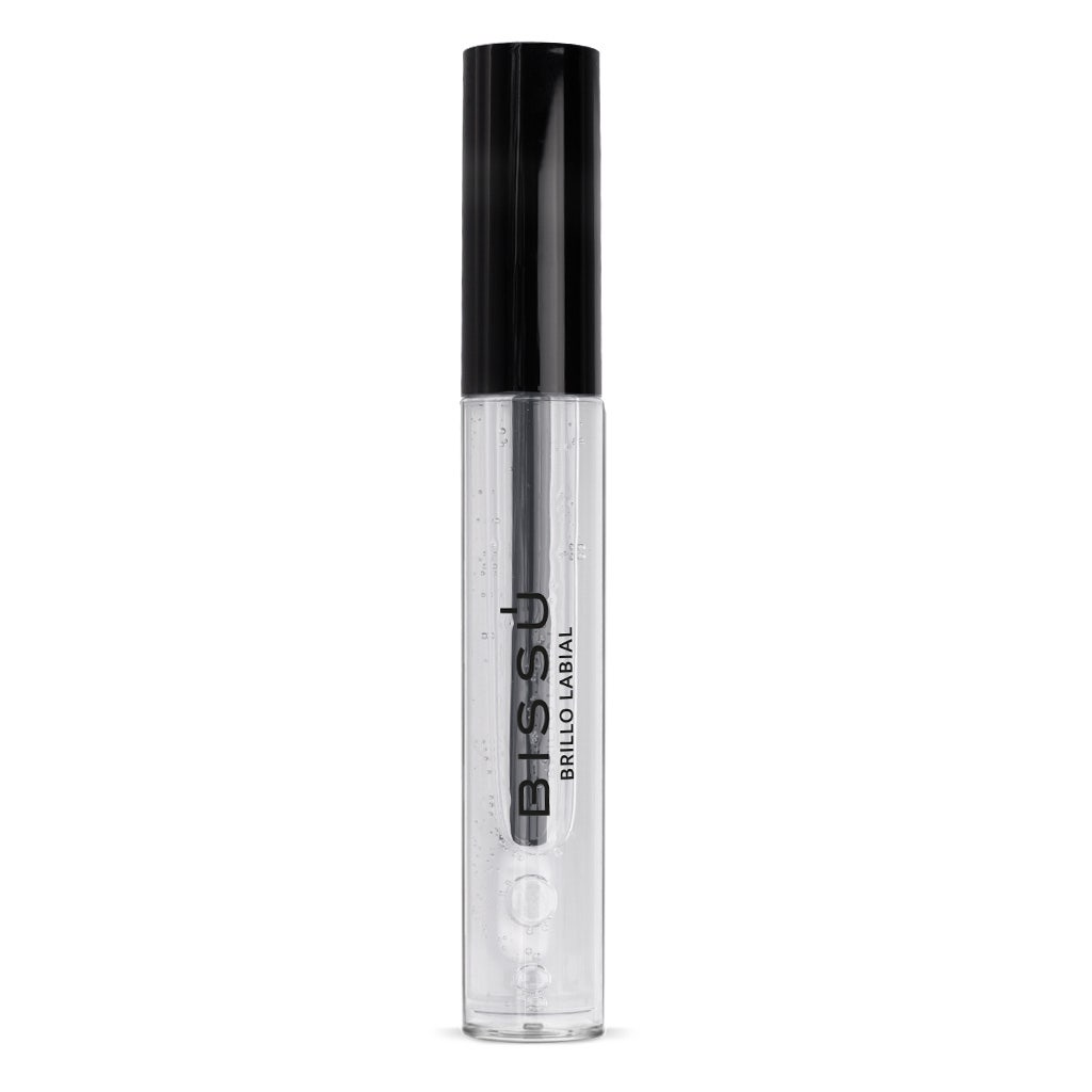 Bissu Brillo Labial Transparente Elixir