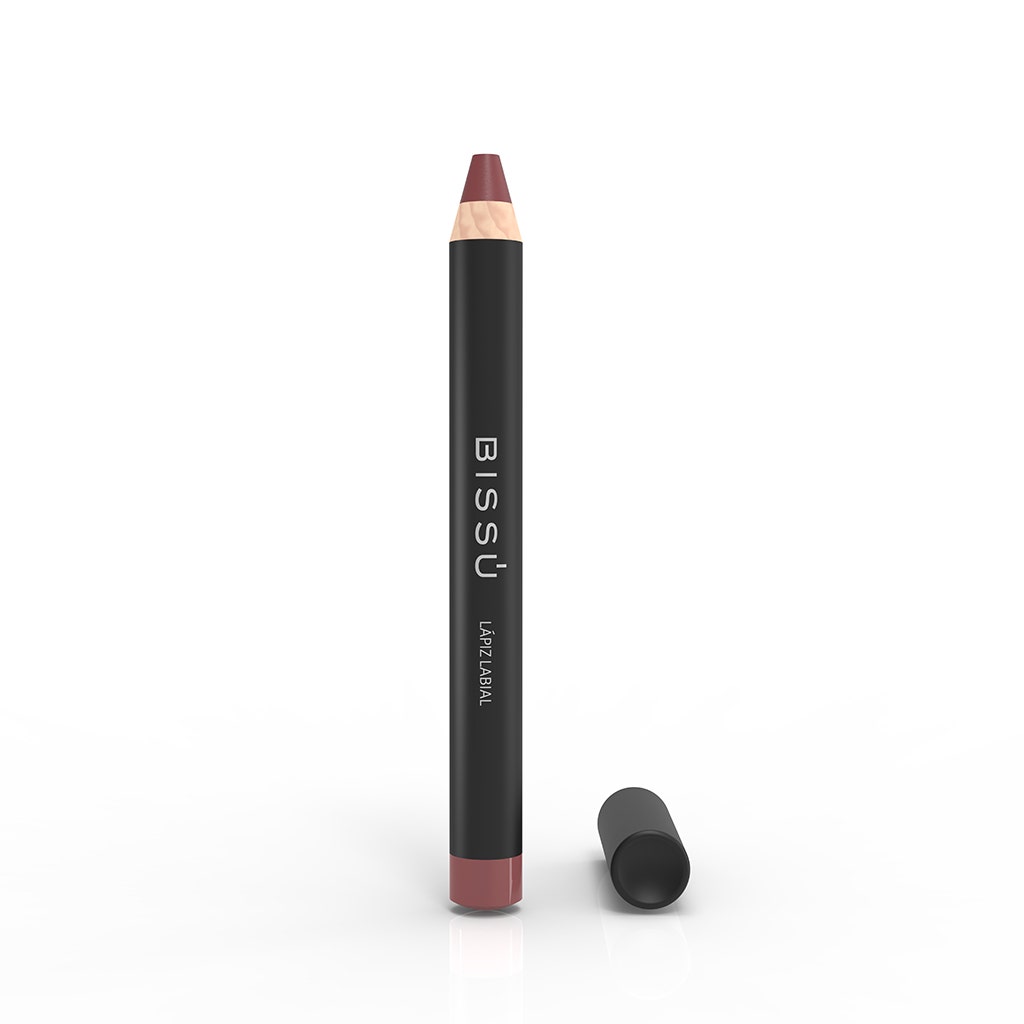 Bissu Lápiz Labial – 01 Piel Canela