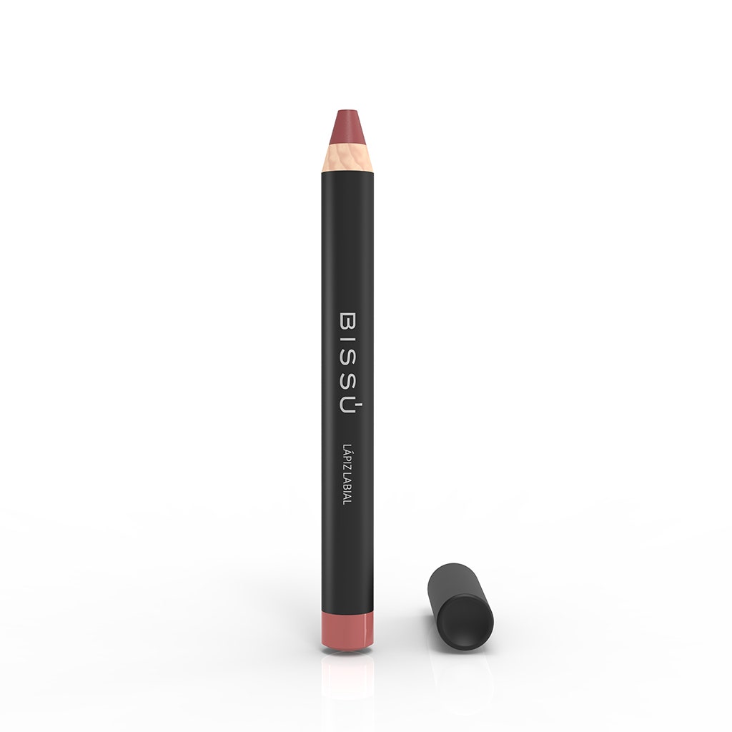 Bissu Lápiz Labial – 03 Cajeta Quemada