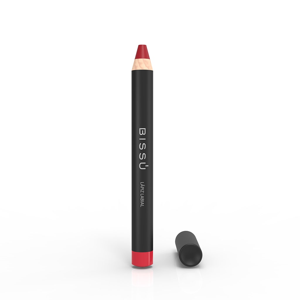 Bissu Lápiz Labial – 06 Cereza Silvestre