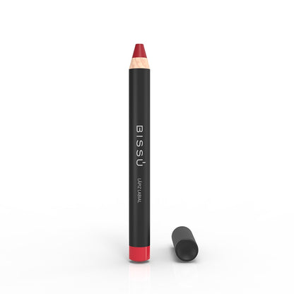 Bissu Lápiz Labial – 06 Cereza Silvestre