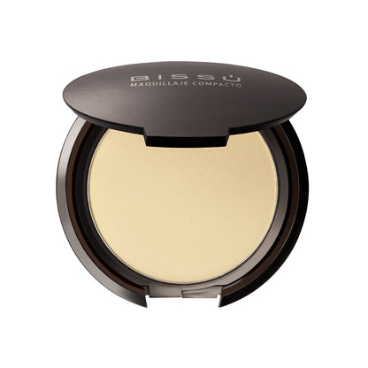 Bissu Maquillaje Compacto Mate – 04 Sand