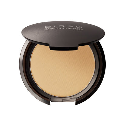 Bissu Maquillaje Compacto Mate – 11 Almond