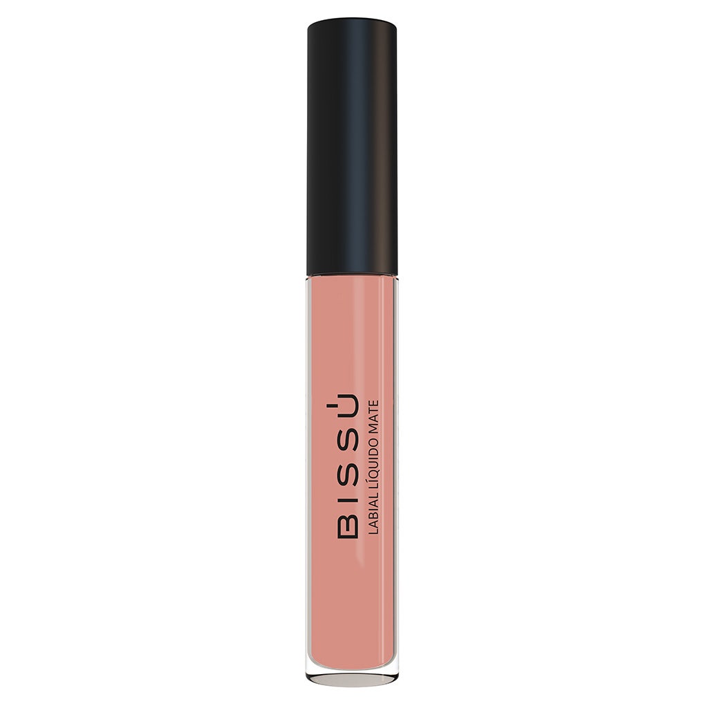 Bissu Labial Líquido Mate – 01 Segura