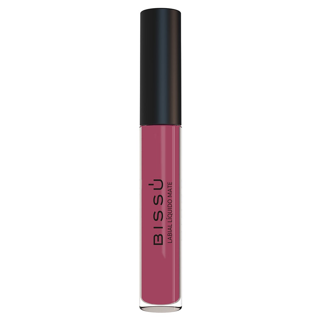 Bissu Labial Líquido Mate – 03 Valiente