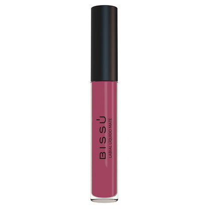 Bissu Labial Líquido Mate – 03 Valiente