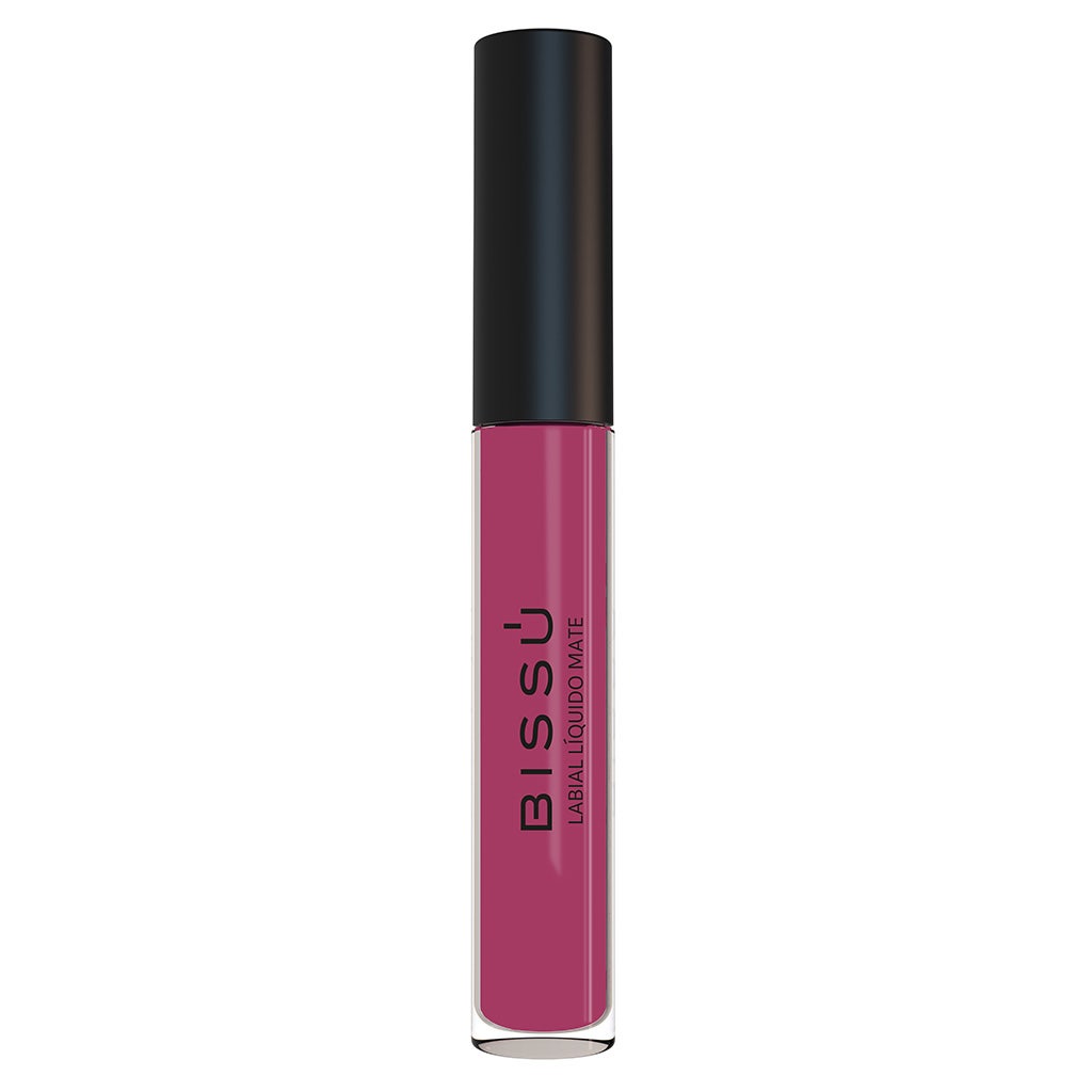 Bissu Labial Líquido Mate – 04 Única