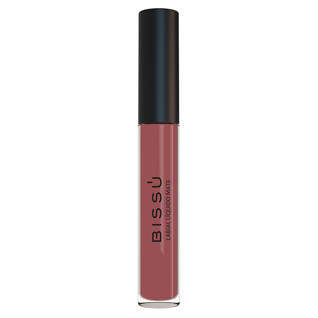 Bissu Labial Líquido Mate – 05 Poderosa