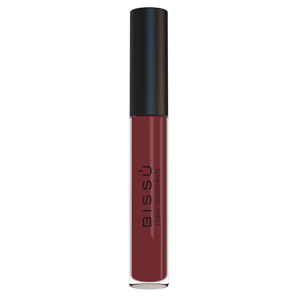 Bissu Labial Líquido Mate – 06 Inteligente