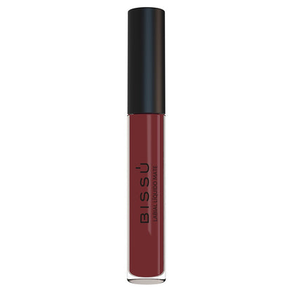 Bissu Labial Líquido Mate – 06 Inteligente