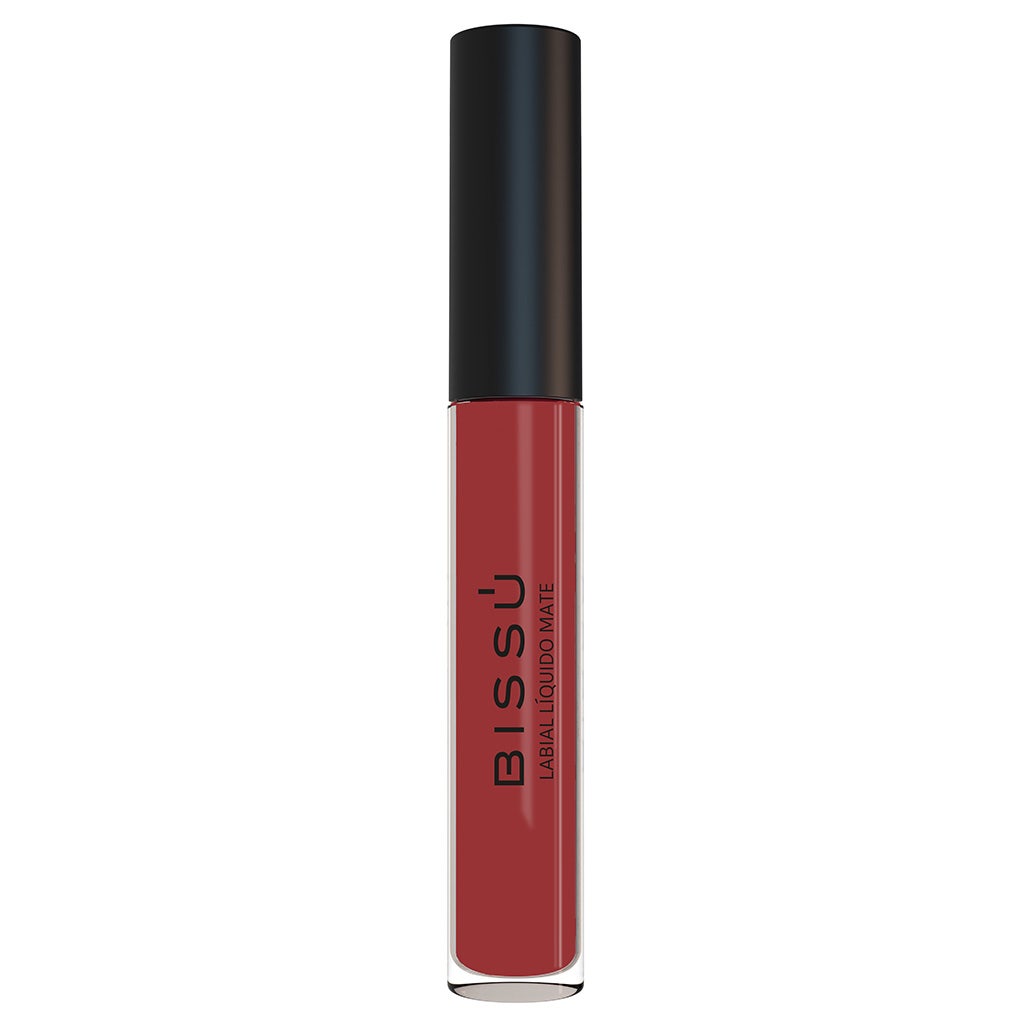 Bissu Labial Líquido Mate – 07 Merecedora