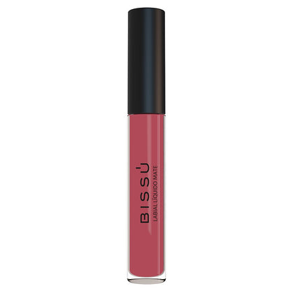 Bissu Labial Líquido Mate – 08 Fuerza